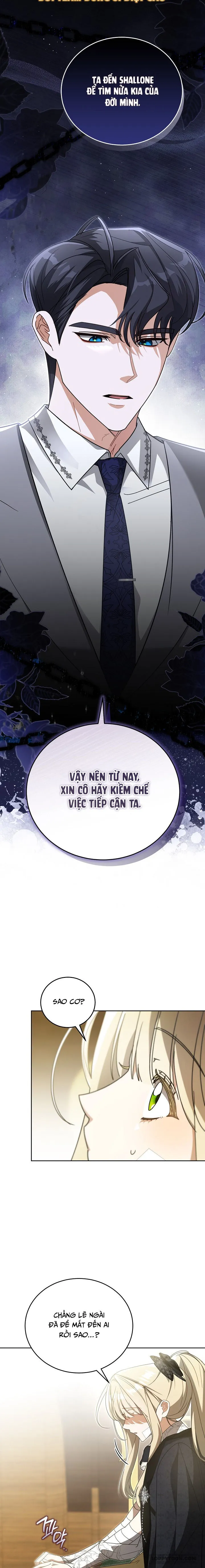Đại Công Tước Chó Má Của Tôi - Chap 6 - Trang 3