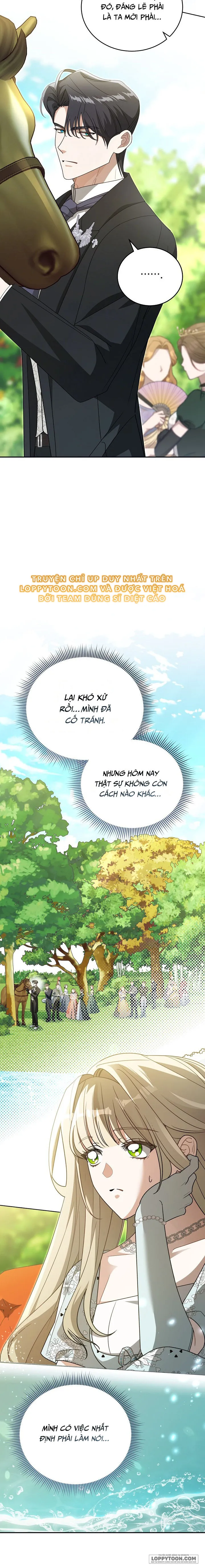 Đại Công Tước Chó Má Của Tôi - Chap 6 - Trang 25