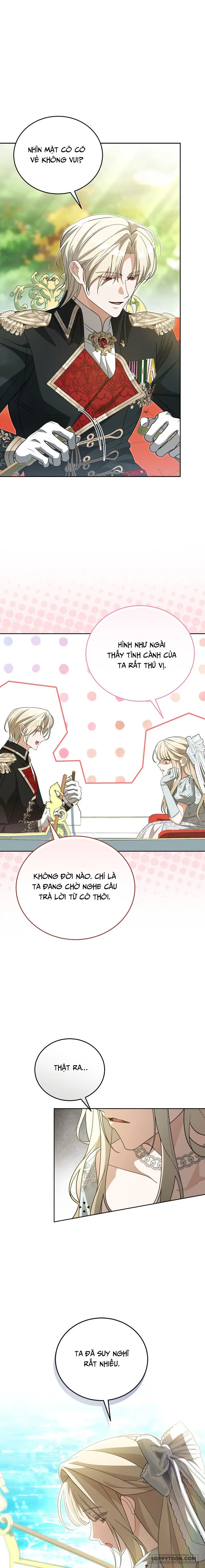 Đại Công Tước Chó Má Của Tôi - Chap 6 - Trang 26