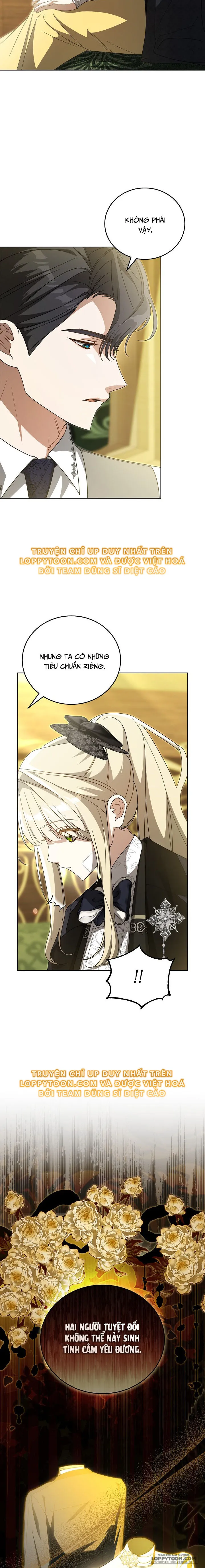 Đại Công Tước Chó Má Của Tôi - Chap 6 - Trang 4