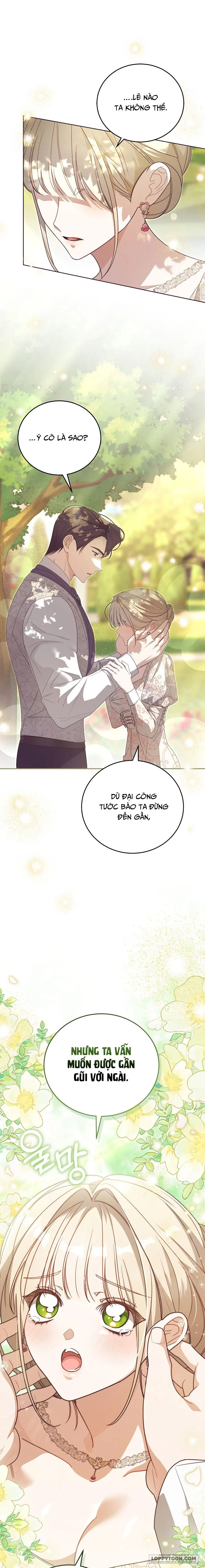Đại Công Tước Chó Má Của Tôi - Chap 6 - Trang 8