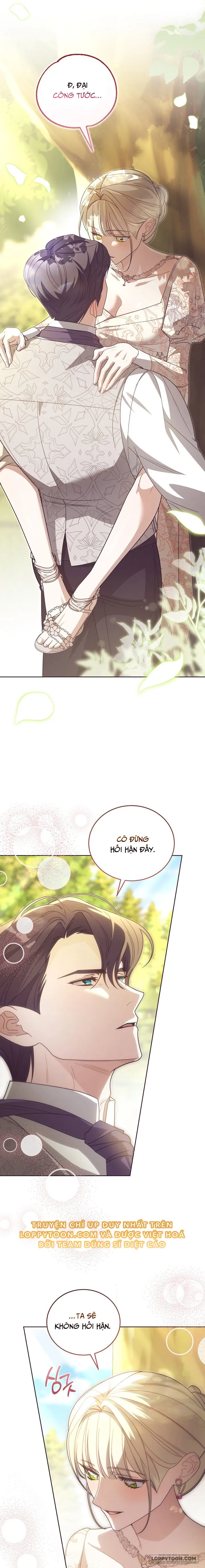Đại Công Tước Chó Má Của Tôi - Chap 6 - Trang 10