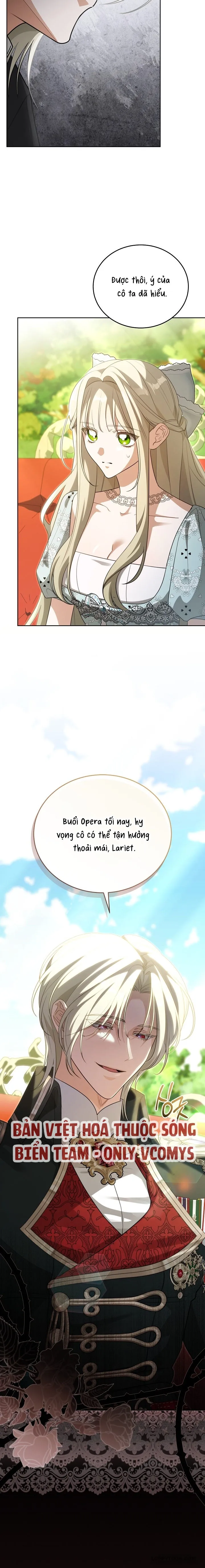 Đại Công Tước Chó Má Của Tôi - Chap 7 - Trang 2