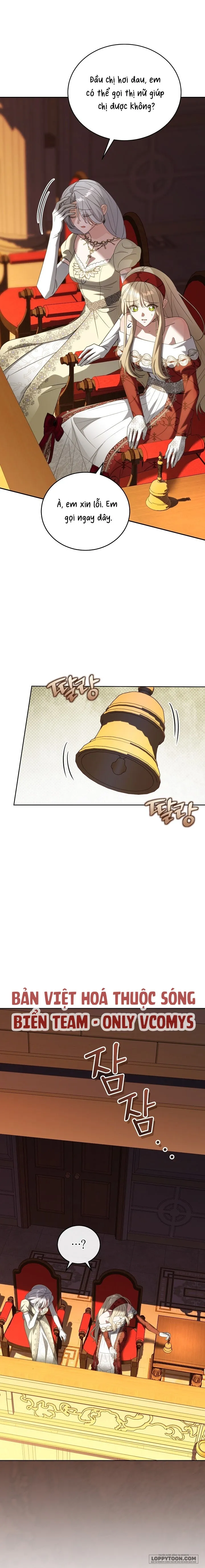 Đại Công Tước Chó Má Của Tôi - Chap 7 - Trang 11