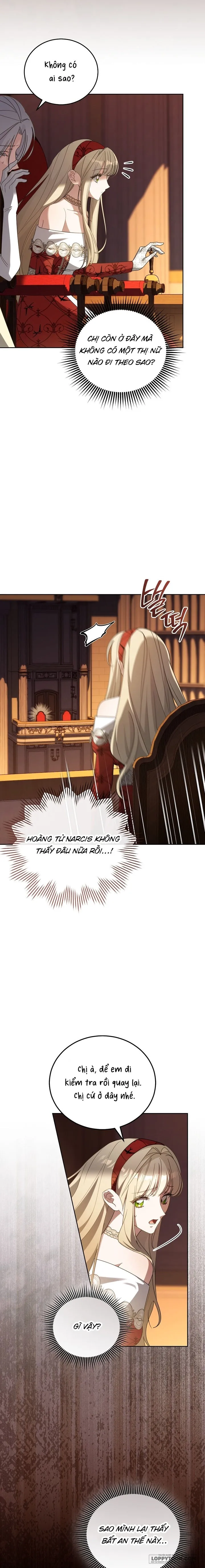 Đại Công Tước Chó Má Của Tôi - Chap 7 - Trang 12