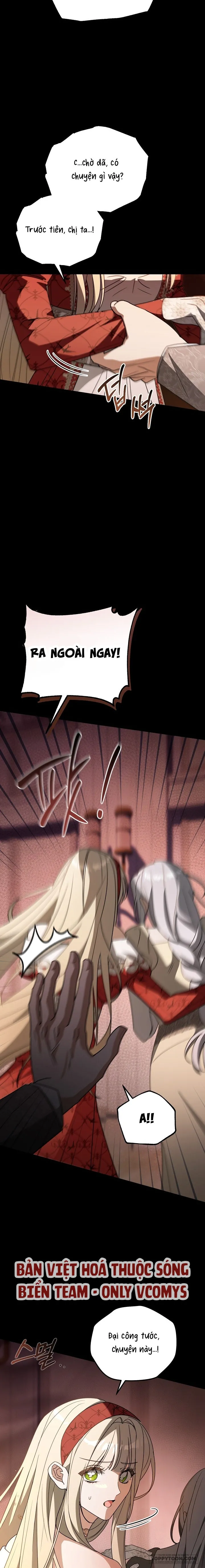 Đại Công Tước Chó Má Của Tôi - Chap 7 - Trang 14