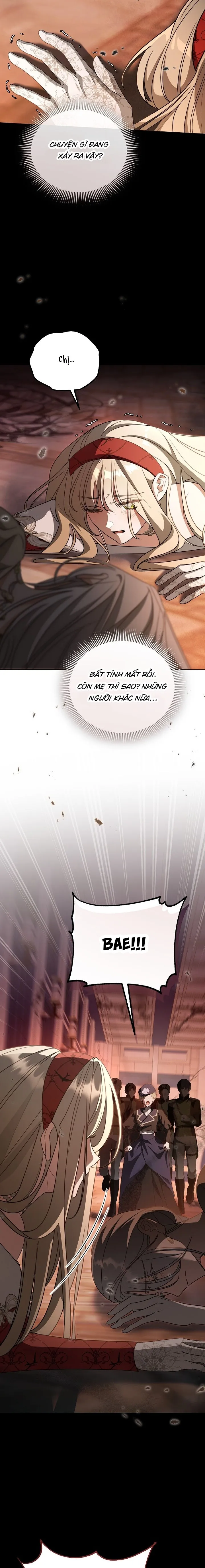 Đại Công Tước Chó Má Của Tôi - Chap 7 - Trang 16