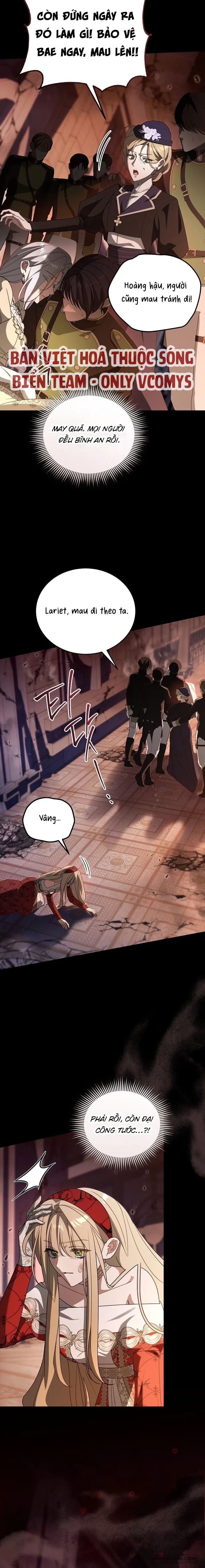 Đại Công Tước Chó Má Của Tôi - Chap 7 - Trang 17