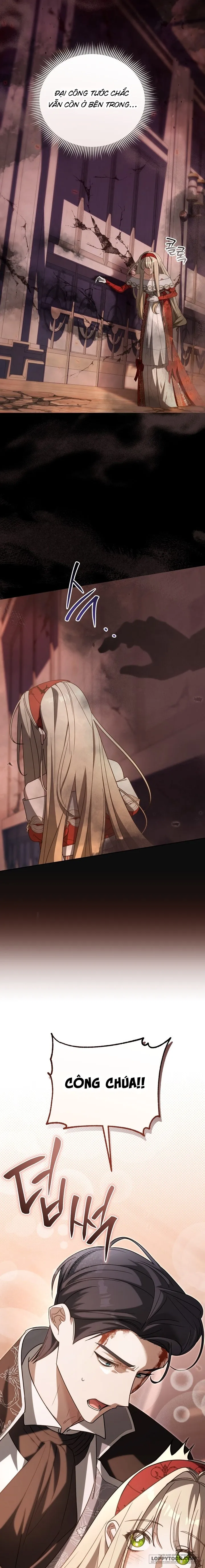 Đại Công Tước Chó Má Của Tôi - Chap 7 - Trang 18