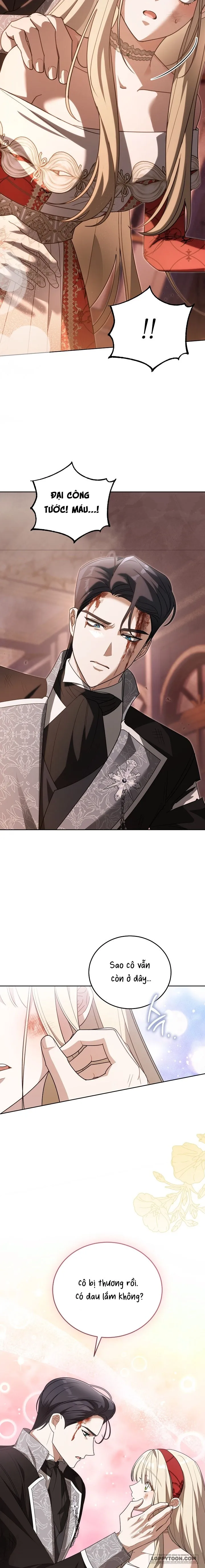 Đại Công Tước Chó Má Của Tôi - Chap 7 - Trang 19