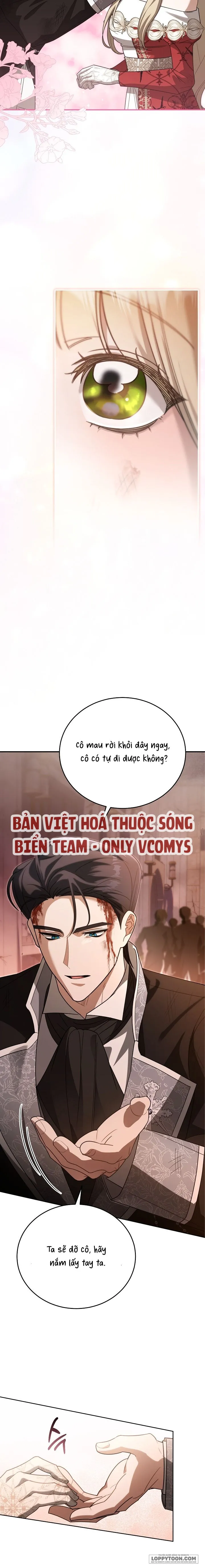 Đại Công Tước Chó Má Của Tôi - Chap 7 - Trang 20