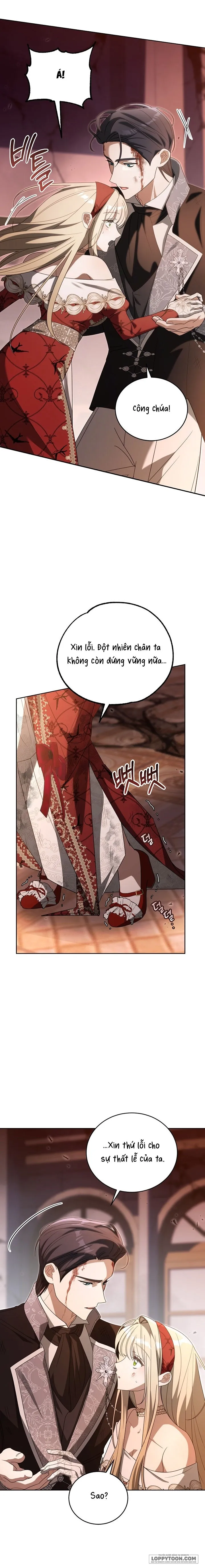 Đại Công Tước Chó Má Của Tôi - Chap 7 - Trang 21