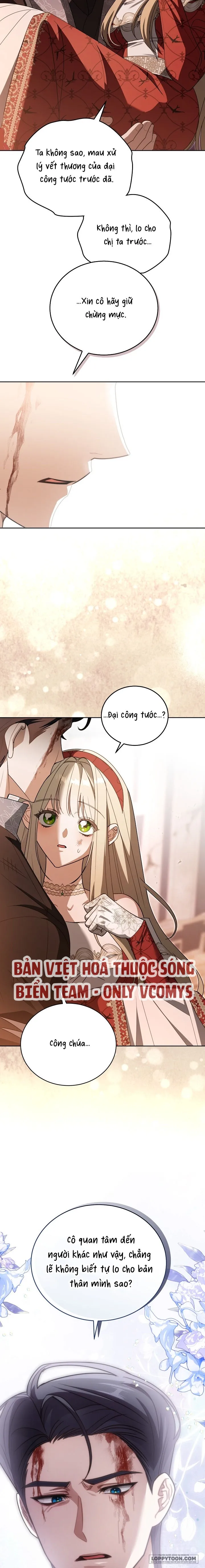 Đại Công Tước Chó Má Của Tôi - Chap 7 - Trang 23