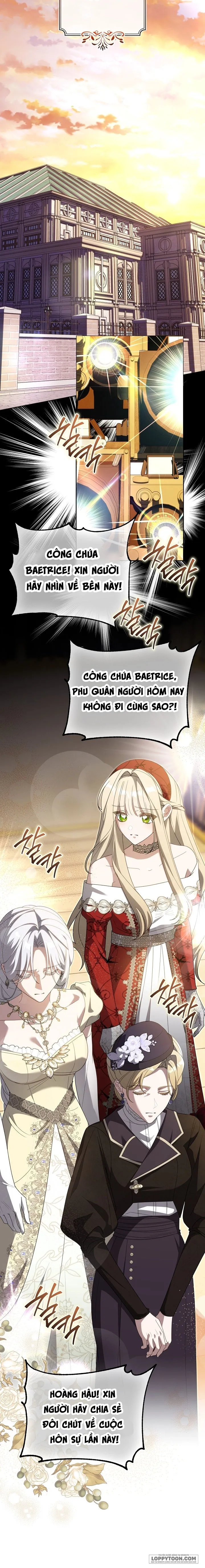Đại Công Tước Chó Má Của Tôi - Chap 7 - Trang 4
