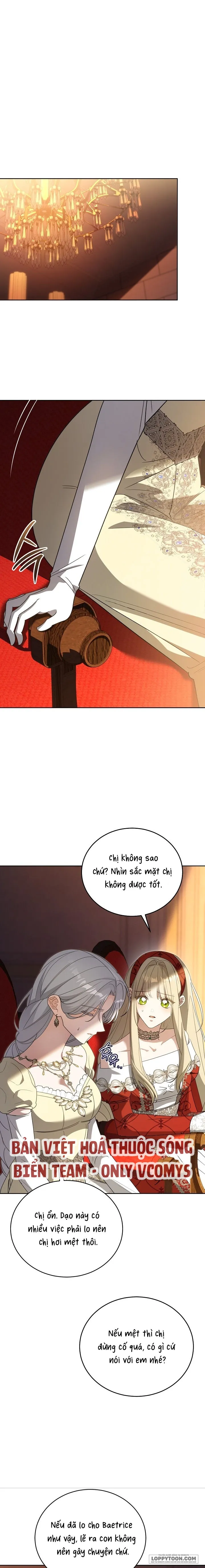 Đại Công Tước Chó Má Của Tôi - Chap 7 - Trang 5