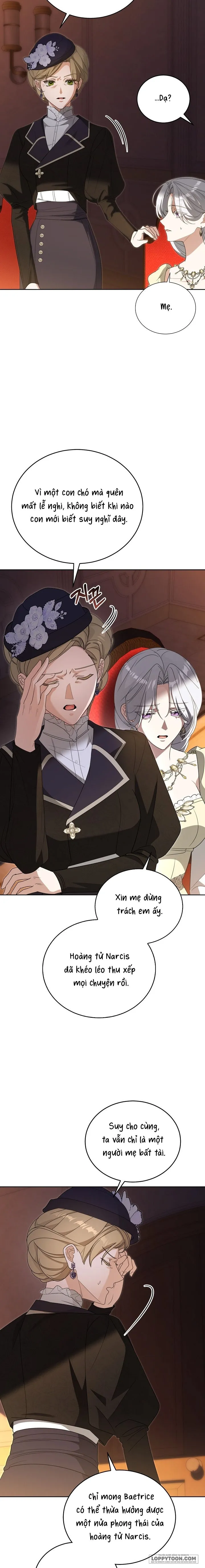 Đại Công Tước Chó Má Của Tôi - Chap 7 - Trang 6