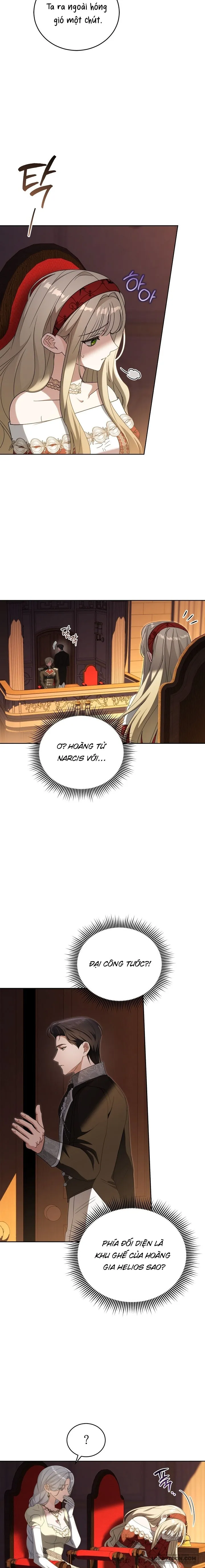 Đại Công Tước Chó Má Của Tôi - Chap 7 - Trang 7