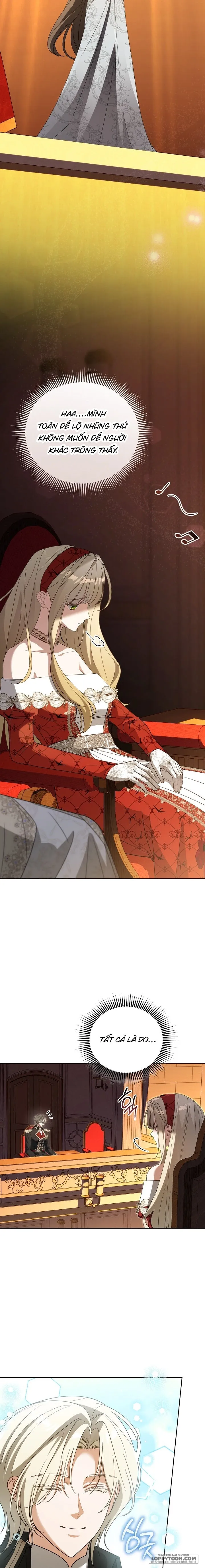 Đại Công Tước Chó Má Của Tôi - Chap 7 - Trang 9