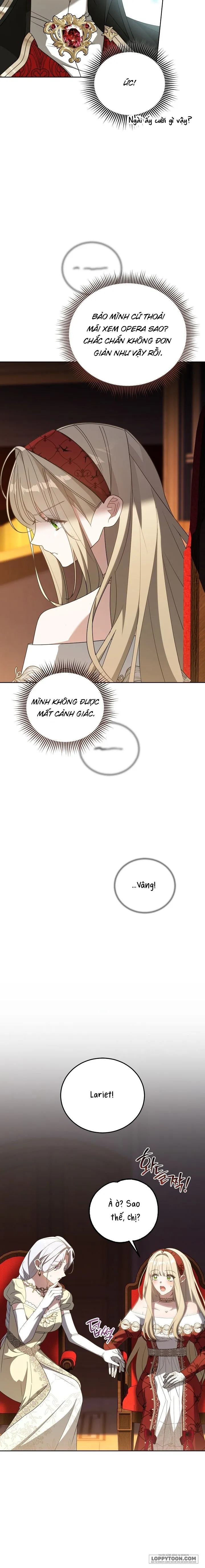 Đại Công Tước Chó Má Của Tôi - Chap 7 - Trang 10