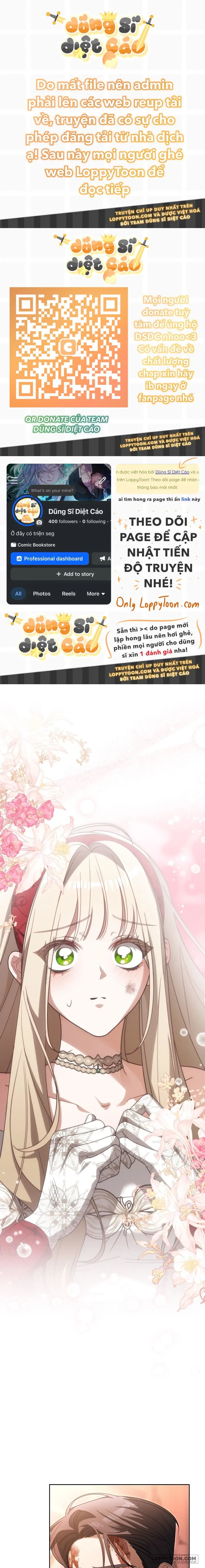 Đại Công Tước Chó Má Của Tôi - Chap 8 - Trang 1