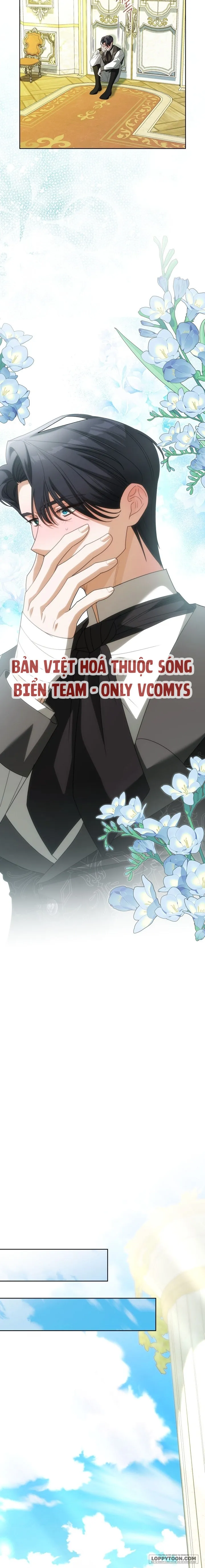 Đại Công Tước Chó Má Của Tôi - Chap 8 - Trang 11