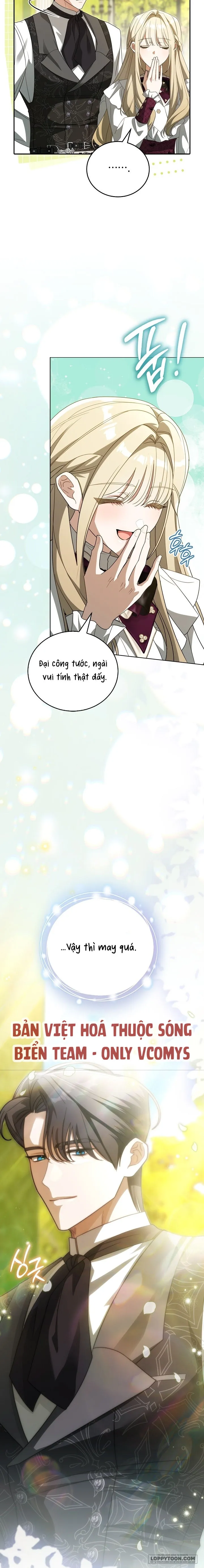 Đại Công Tước Chó Má Của Tôi - Chap 8 - Trang 14