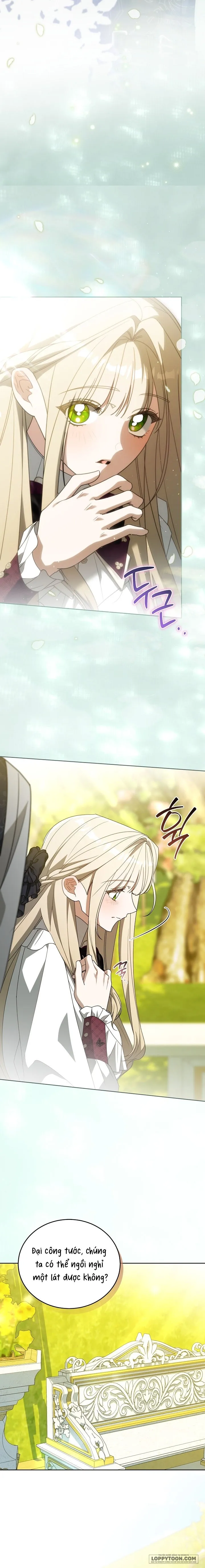 Đại Công Tước Chó Má Của Tôi - Chap 8 - Trang 15