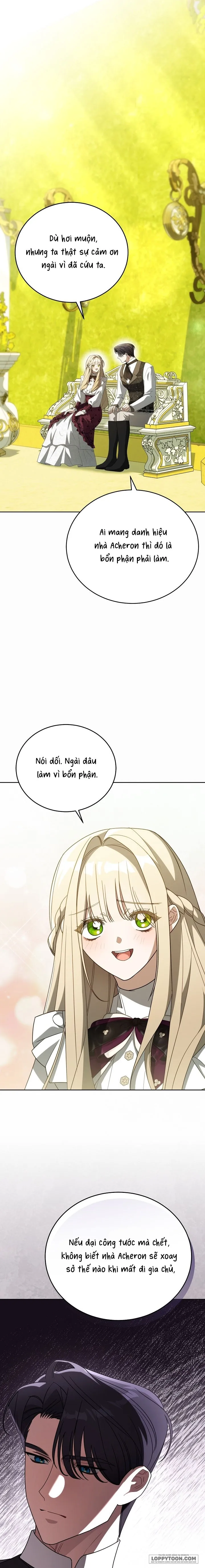 Đại Công Tước Chó Má Của Tôi - Chap 8 - Trang 16
