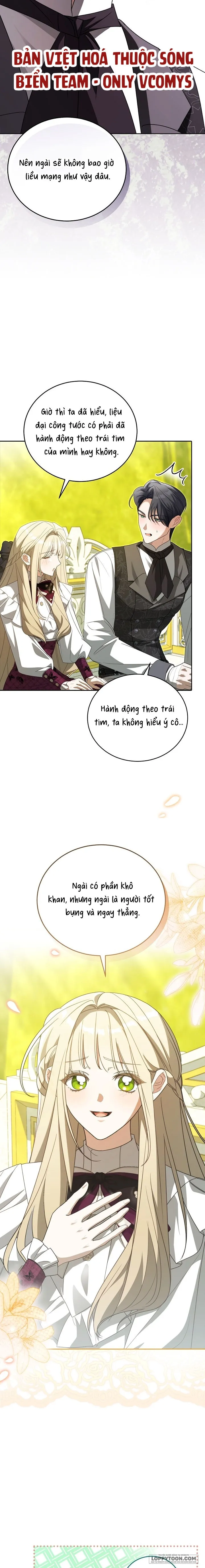 Đại Công Tước Chó Má Của Tôi - Chap 8 - Trang 17