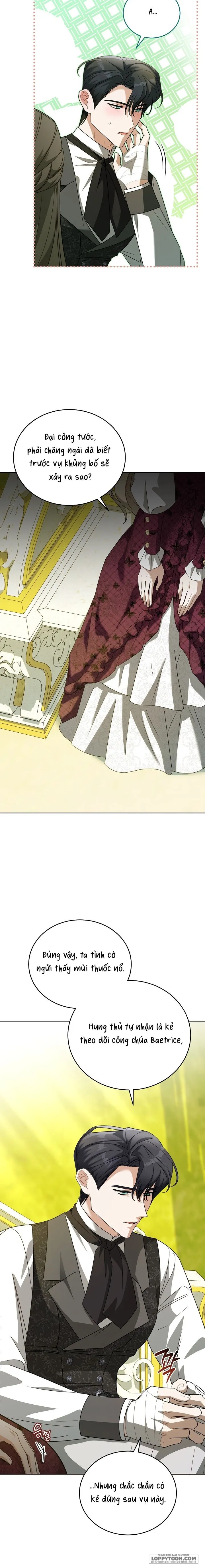 Đại Công Tước Chó Má Của Tôi - Chap 8 - Trang 18