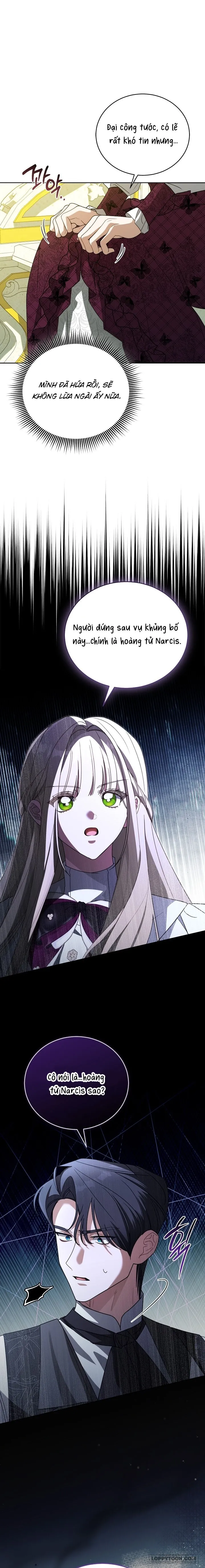 Đại Công Tước Chó Má Của Tôi - Chap 8 - Trang 19