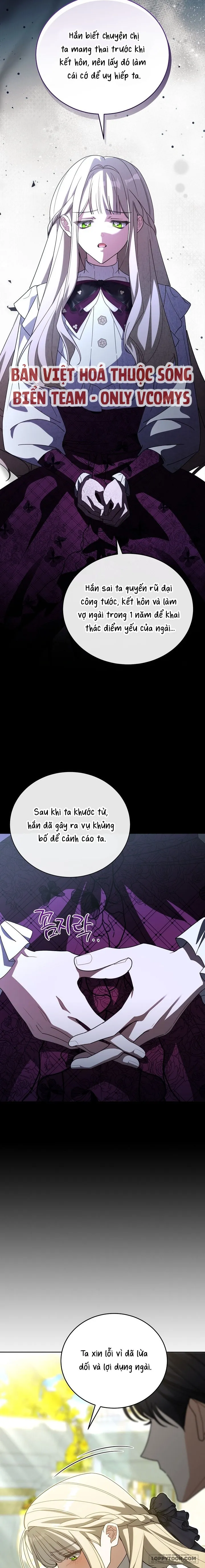 Đại Công Tước Chó Má Của Tôi - Chap 8 - Trang 20