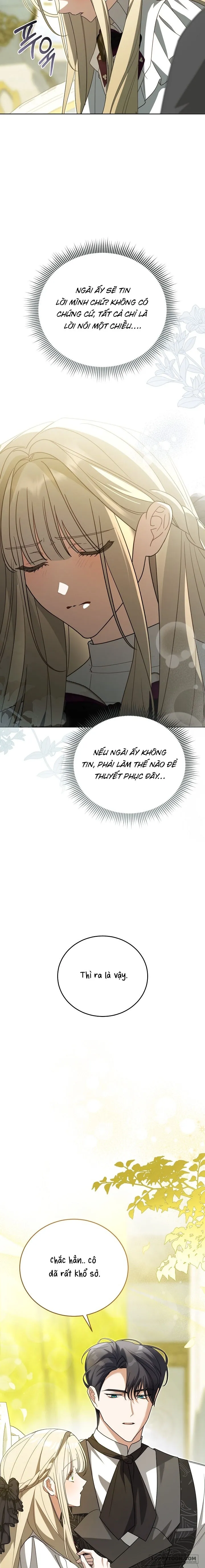 Đại Công Tước Chó Má Của Tôi - Chap 8 - Trang 21