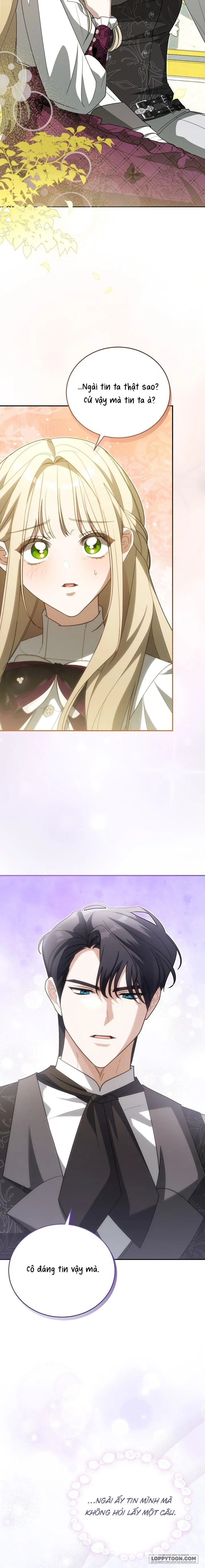 Đại Công Tước Chó Má Của Tôi - Chap 8 - Trang 22