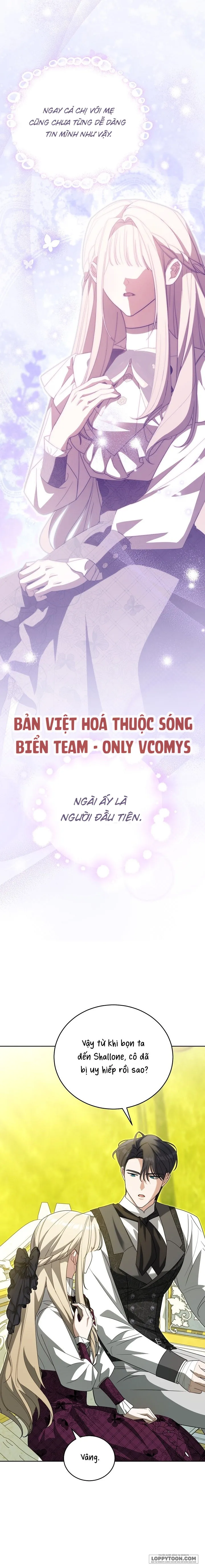 Đại Công Tước Chó Má Của Tôi - Chap 8 - Trang 23