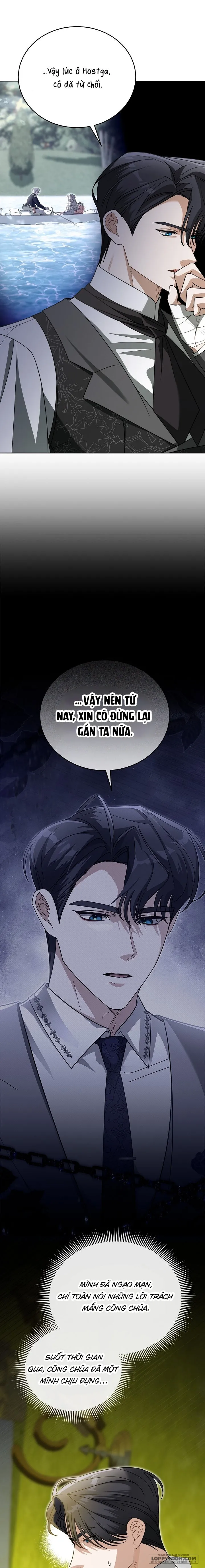 Đại Công Tước Chó Má Của Tôi - Chap 8 - Trang 24