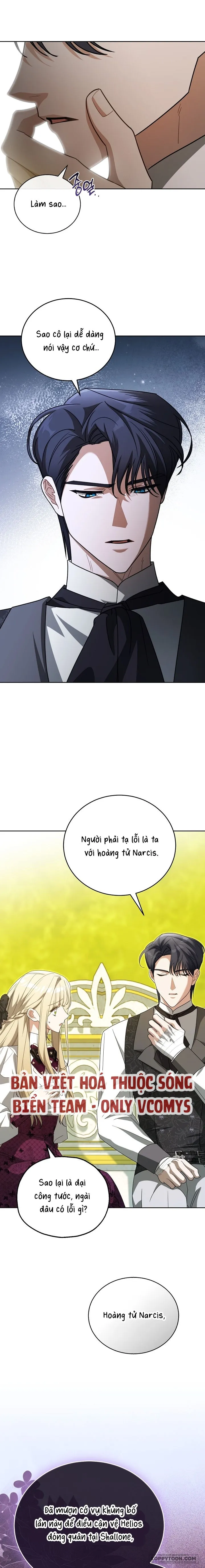 Đại Công Tước Chó Má Của Tôi - Chap 8 - Trang 26