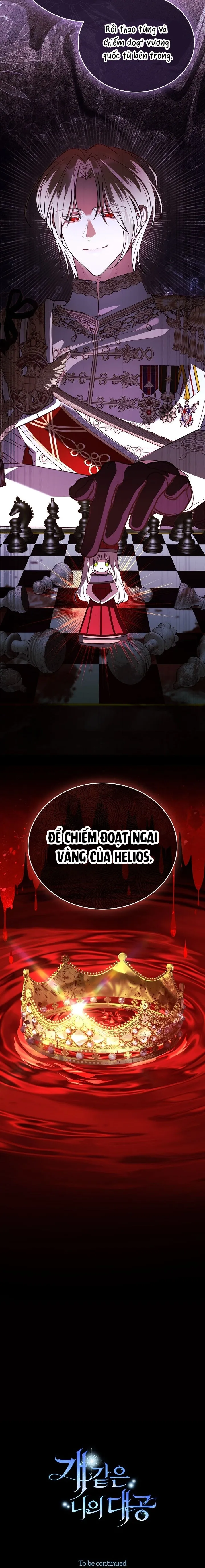 Đại Công Tước Chó Má Của Tôi - Chap 8 - Trang 27
