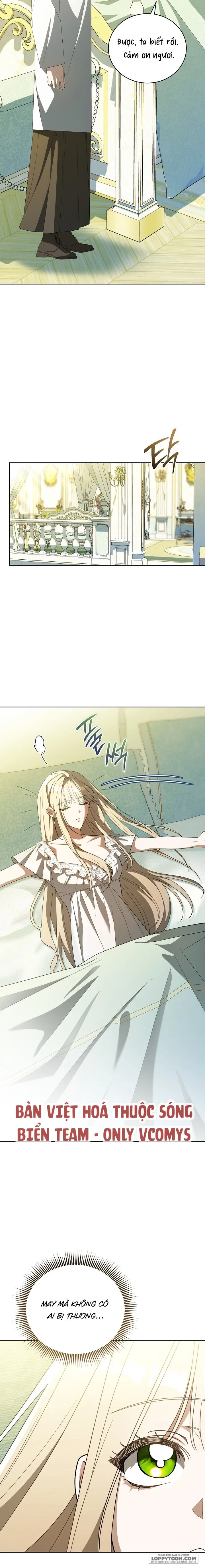Đại Công Tước Chó Má Của Tôi - Chap 8 - Trang 5