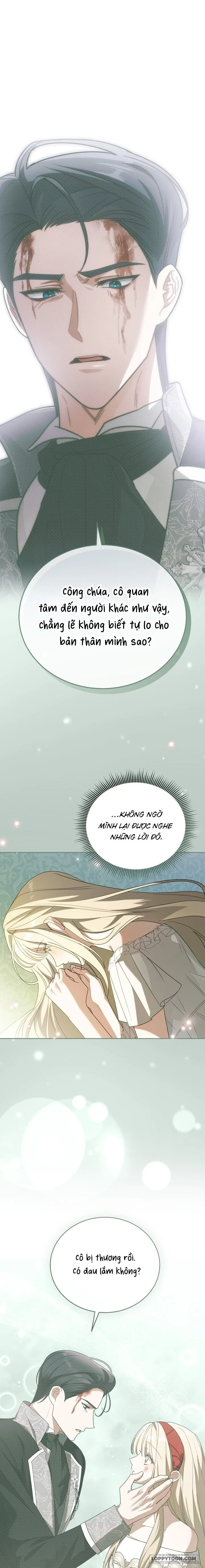 Đại Công Tước Chó Má Của Tôi - Chap 8 - Trang 6