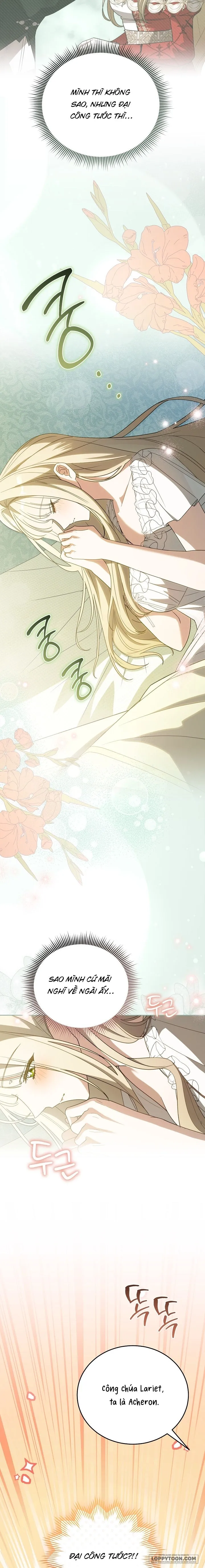 Đại Công Tước Chó Má Của Tôi - Chap 8 - Trang 7