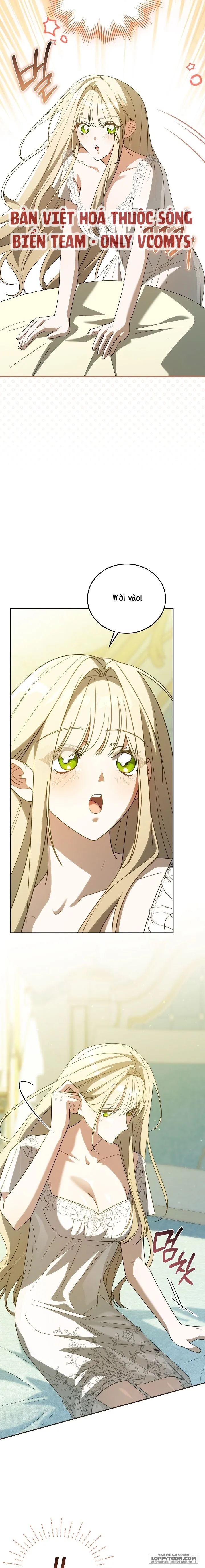 Đại Công Tước Chó Má Của Tôi - Chap 8 - Trang 8