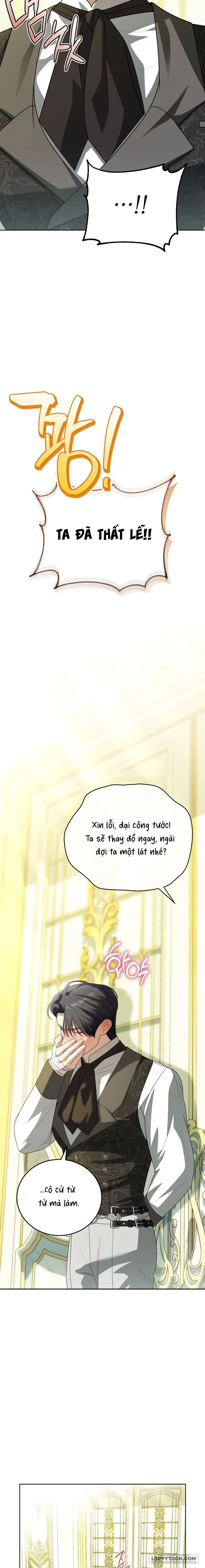 Đại Công Tước Chó Má Của Tôi - Chap 8 - Trang 10