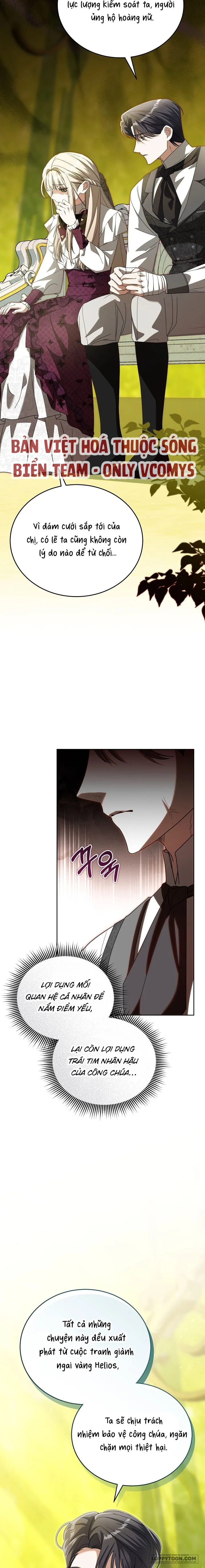 Đại Công Tước Chó Má Của Tôi - Chap 9 - Trang 2