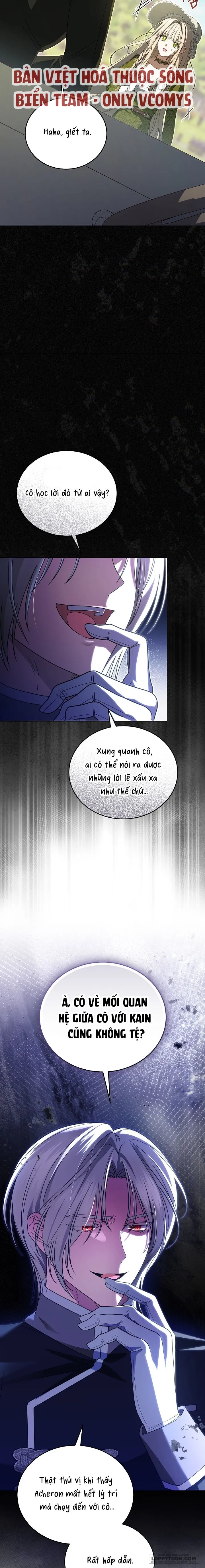 Đại Công Tước Chó Má Của Tôi - Chap 9 - Trang 11