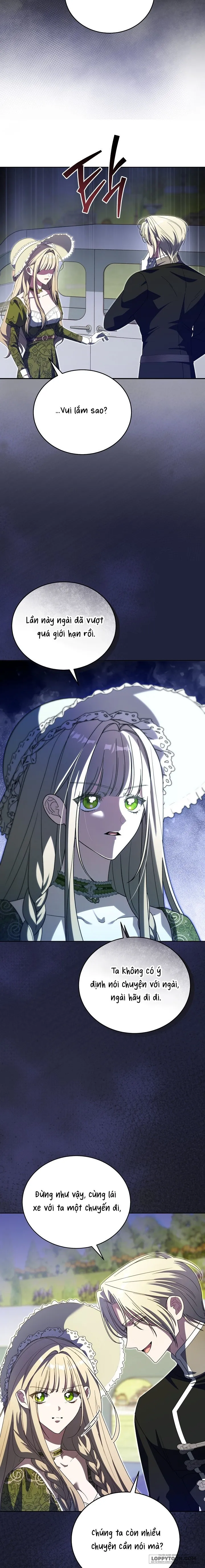 Đại Công Tước Chó Má Của Tôi - Chap 9 - Trang 12