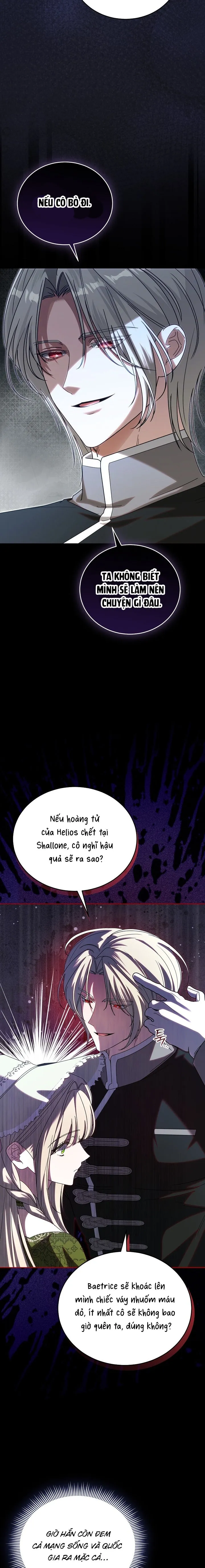 Đại Công Tước Chó Má Của Tôi - Chap 9 - Trang 13