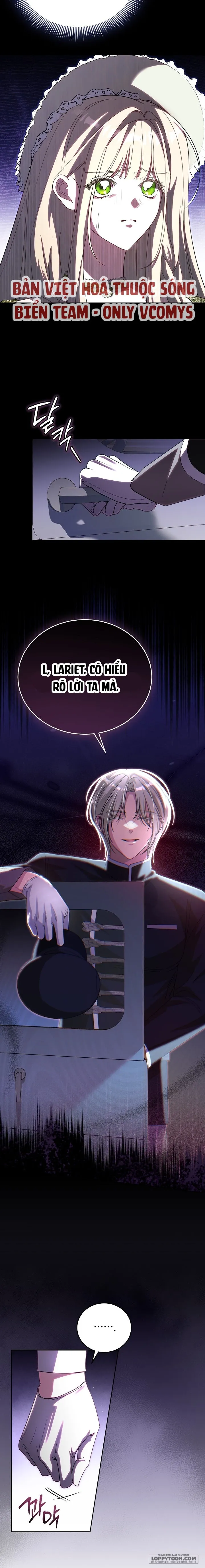 Đại Công Tước Chó Má Của Tôi - Chap 9 - Trang 14