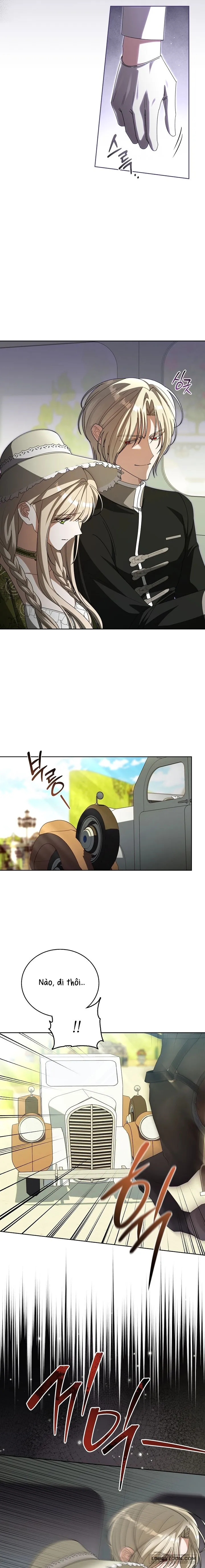 Đại Công Tước Chó Má Của Tôi - Chap 9 - Trang 15
