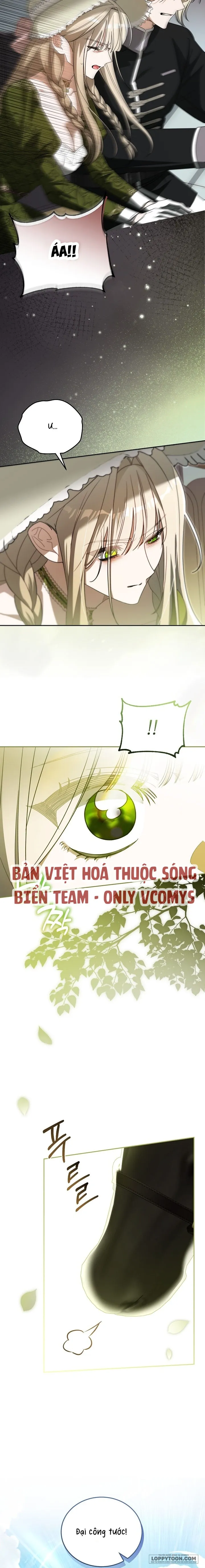 Đại Công Tước Chó Má Của Tôi - Chap 9 - Trang 16